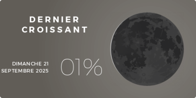 nuit du 27 aout et mars et la lune se rencontre